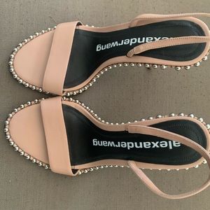 Alexander wang heels